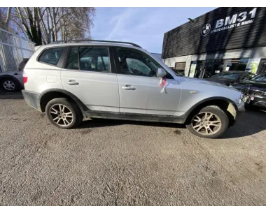 Retroviseur interieur BMW X3 E83 PHASE 1 Diesel