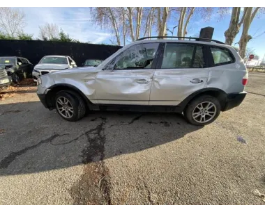 Retroviseur interieur BMW X3 E83 PHASE 1 Diesel