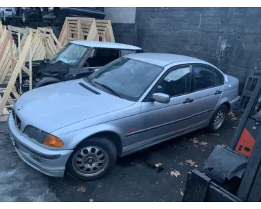 Platine feu arriere gauche BMW SERIE 3 E46 PHASE 1 Diesel