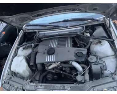 Platine feu arriere gauche BMW SERIE 3 E46 PHASE 1 Diesel