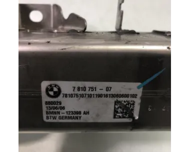 Radiateur EGR BMW SERIE 1 F20 PHASE 1 Diesel