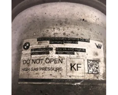 Amortisseur avant droit BMW SERIE 7 G12 LIMOUSINE PHASE 1 