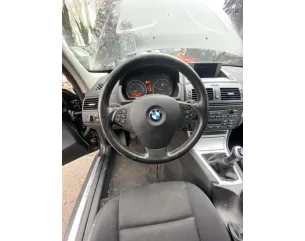 Contacteur tournant BMW X3 E83 PHASE 2 Diesel
