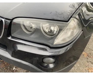 Contacteur tournant BMW X3 E83 PHASE 2 Diesel