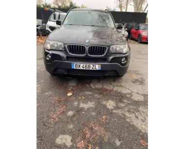 Joint de porte avant gauche BMW X3 E83 PHASE 2 Diesel