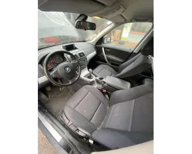 Joint de porte avant gauche BMW X3 E83 PHASE 2 Diesel