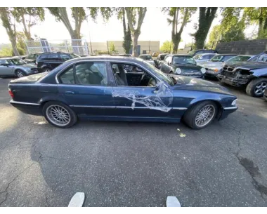 Avertisseur/Klaxon BMW SERIE 7 E38 Essence