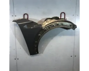 Aile avant droit MINI MINI 2 R56 PHASE 1 Essence
