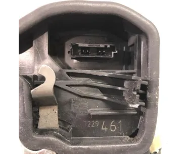 Serrure avant gauche BMW SERIE 1 F20 PHASE 1 Diesel