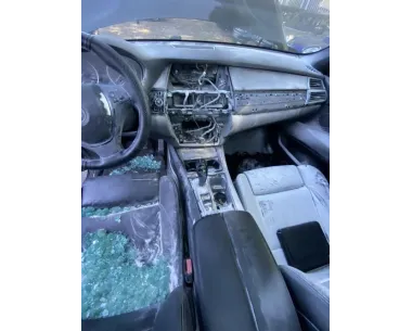 Serrure avant gauche BMW X5 E70 PHASE 1 Diesel