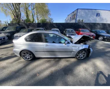 Marche pieds BMW SERIE 3 E46 COMPACT PHASE 1 Diesel