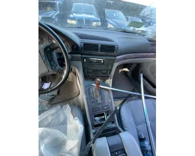 Robinet de chauffage BMW SERIE 7 E38 Essence