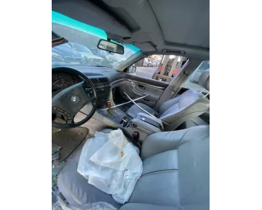 Robinet de chauffage BMW SERIE 7 E38 Essence