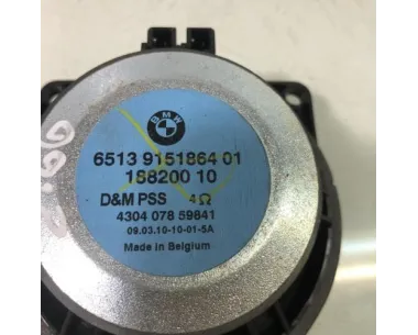 Haut parleur BMW X6 E71/E72 PHASE 1 Essence