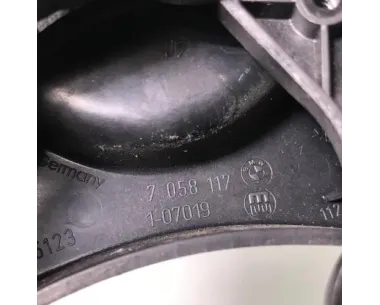 Poignee d'ouverture de capot BMW SERIE 3 E91 TOURING PHASE 2 BREAK Diesel