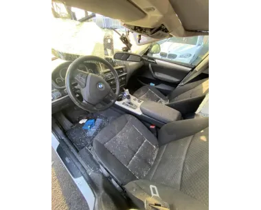 Camera de recul BMW X3 F25 PHASE 2 Diesel