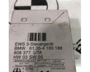 Kit de demarrage BMW SERIE 3 E46 PHASE 1 Essence