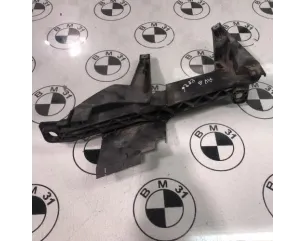 Support de phare gauche (tôle) BMW X3 E83 PHASE 2 Diesel
