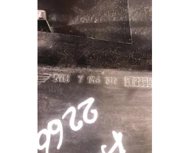 Garniture de pavillon MINI MINI 2 R56 PHASE 1 Essence