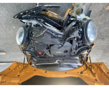 Anti brouillard gauche (feux) MINI MINI 3 F56 PHASE 1 Essence