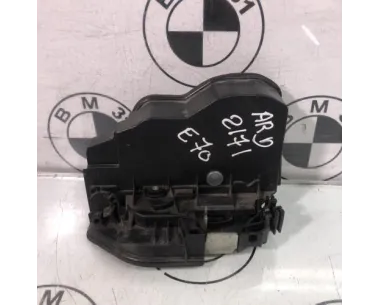 Serrure arriere droit BMW X5 E70 PHASE 1 Diesel