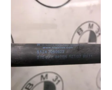 Verin de coffre BMW SERIE 1 E87 PHASE 2 Diesel