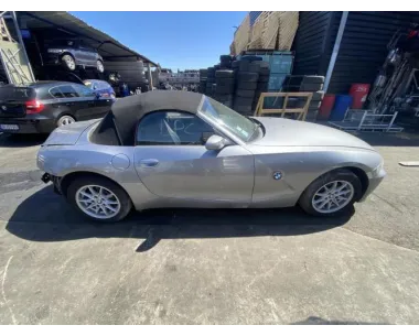 Volant BMW Z4 E85 ROADSTER PHASE 2 CABRIOLET Essence