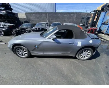 Volant BMW Z4 E85 ROADSTER PHASE 2 CABRIOLET Essence