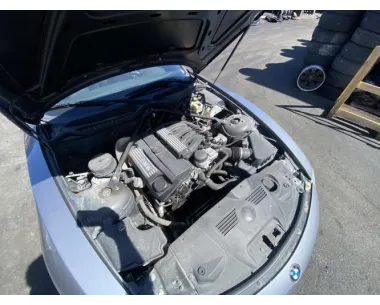 Volant BMW Z4 E85 ROADSTER PHASE 2 CABRIOLET Essence