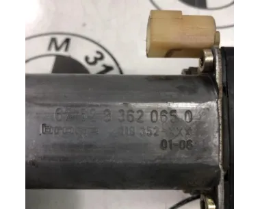 Mecanisme de leve vitre electrique arriere gauche BMW SERIE 3 E46 PHASE 1 Diesel