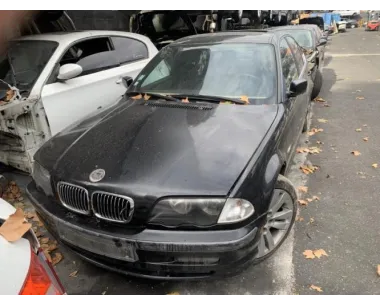 Mecanisme de leve vitre electrique arriere gauche BMW SERIE 3 E46 PHASE 1 Diesel