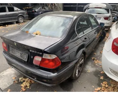 Mecanisme de leve vitre electrique arriere gauche BMW SERIE 3 E46 PHASE 1 Diesel