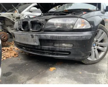 Mecanisme de leve vitre electrique arriere gauche BMW SERIE 3 E46 PHASE 1 Diesel