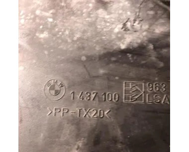 Conduite d'air BMW X5 E53 Essence