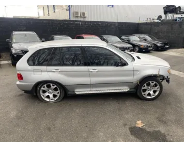Conduite d'air BMW X5 E53 Essence