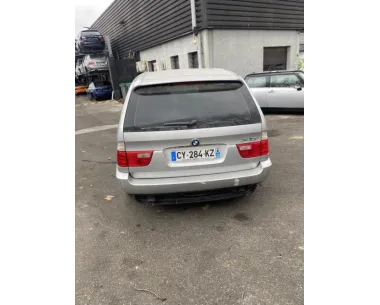 Conduite d'air BMW X5 E53 Essence