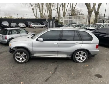 Conduite d'air BMW X5 E53 Essence