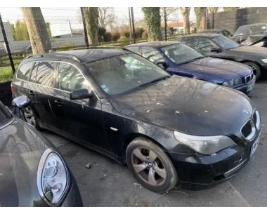 Arbre de transmission (propulsion) BMW SERIE 5 E61 TOURING PHASE 2 BREAK Diesel