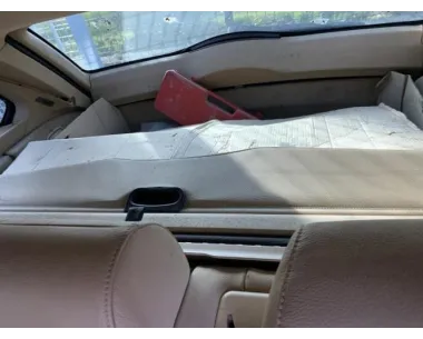 Arbre de transmission (propulsion) BMW SERIE 5 E61 TOURING PHASE 2 BREAK Diesel