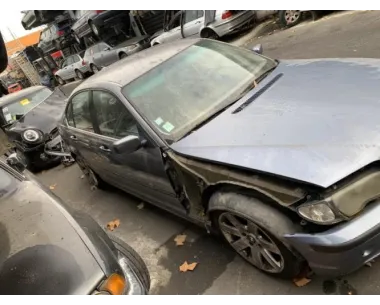 Enjoliveur moustache optique avant droit BMW SERIE 3 E46 PHASE 1 Diesel