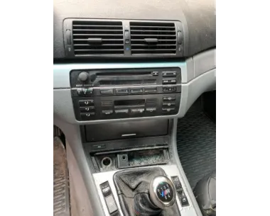 Enjoliveur moustache optique avant droit BMW SERIE 3 E46 PHASE 1 Diesel