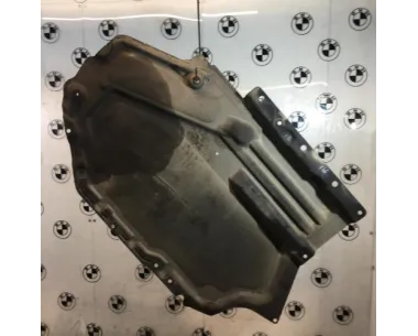 Cache sous moteur BMW X6 F16 