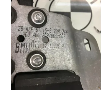 Custode arriere gauche BMW SERIE 3 E46 COUPE PHASE 2 Diesel