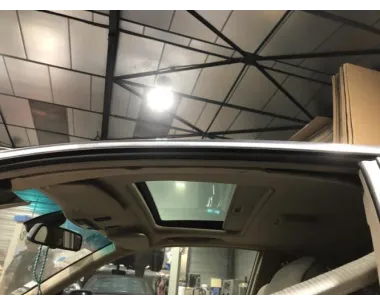 Custode arriere gauche BMW SERIE 3 E46 COUPE PHASE 2 Diesel