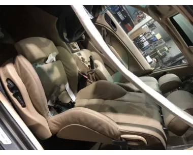 Custode arriere gauche BMW SERIE 3 E46 COUPE PHASE 2 Diesel