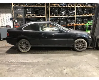 Custode arriere gauche BMW SERIE 3 E46 COUPE PHASE 2 Diesel