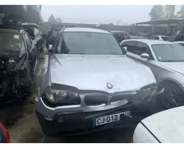 Durite BMW X3 E83 PHASE 1 Diesel