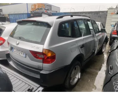 Durite BMW X3 E83 PHASE 1 Diesel