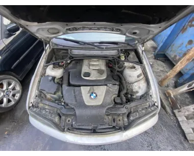 Arbre de transmission (propulsion) BMW SERIE 3 E46 PHASE 2 Diesel