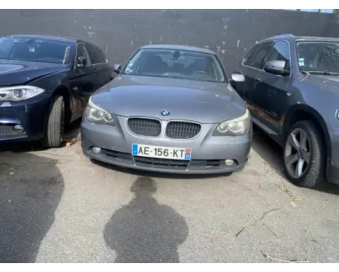 Bras de suspension superieur avant gauche BMW SERIE 5 E60 PHASE 1 